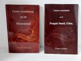 Eugen Giurgiu - Cartea vremelniciei, vol III Mostenitorii + IV Noapte buna, Gina