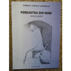 CORNELIA IONESCU CIURUMELEA FEREASTRA DIN MINE
