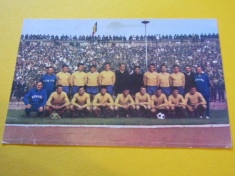 Foto fotbal (veche-anii`60) - ROMANIA foto