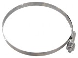 Colier cu şurub de str&acirc;ngere pentru camere frigorifice, 16mm W3