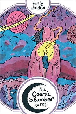 The Cosmic Slumber Tarot foto