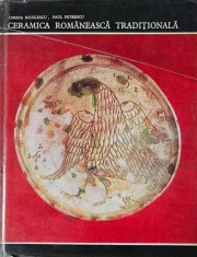 Corina Nicolescu, Paul Petrescu, Ceramica Romaneasca Tradi?ionala, 1974 foto