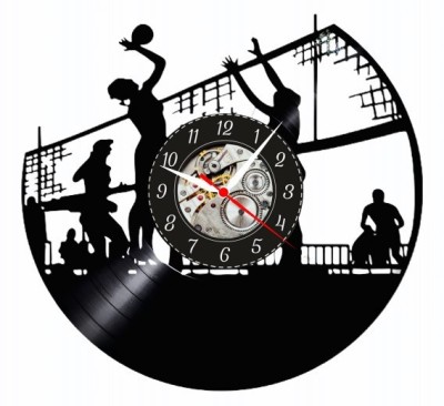 VOLEI- ceas de perete foto