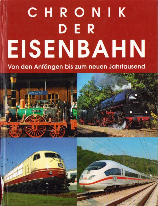 HST C6208 Chronik der Eisenbahn 2009