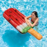 Saltea gonflabila Intex WATERMELON POPSICLE FLOAT 58751EU