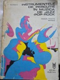 INSTRUMENTELE DE PERCUTIE IN MUZICA DE JAZZ, POP, ROCK - CRISTINOIU