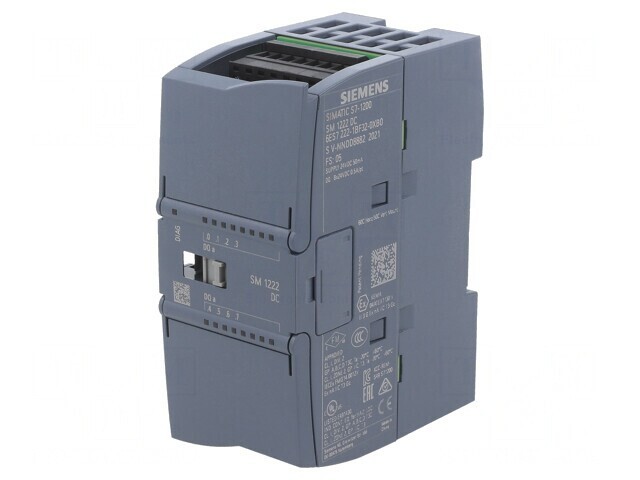 Modul de Extensie Tranzistor OUT 8 pentru S7-1200
