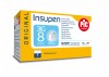 Ace Insulina Pen Pic Solution INSUPEN 31G x 8mm Sterile, Universal: Sanofi, Lilly, Novo Nordisk