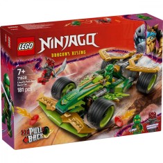 Lego Ninjago Masina De Curse Pull-back A Lui Lloyd 71828 foto