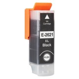 Cartuș Compatibil Negru Epson EP-2621 pentru Expression Premium XP-510, XP-600, XP-605, XP-610, XP-615, XP-700, XP-710, XP-800, XP-810