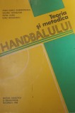 TEORIA SI METODICA HANDBALULUI Ioan Kunst Ghermanescu
