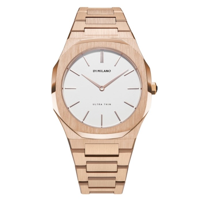 Ceas Dama, D1 Milano, Ultra Thin UTBL02 - Marime universala