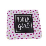 Cumpara ieftin Suport pahar - Vodka Girl | Really Good