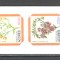 Portugalia-Azore.1982 Flori carnet SP.76