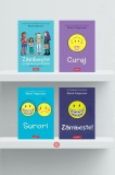 Pachet seria Z&acirc;mbește - Hardcover - Raina Telgemeier - Grafic Art