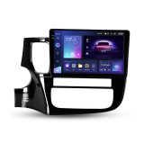 Navigatie Auto Teyes CC3 2K Mitsubishi Outlander 3 2012-2018 4+64GB 10.36` QLED Octa-core 2Ghz, Android 4G Bluetooth 5.1 DSP, 0743836998638