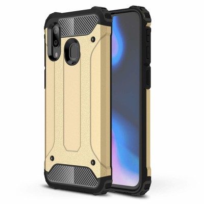 Husa SAMSUNG Galaxy A40 - Armor (Auriu) FORCELL foto