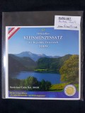 Austria 2009 - Set complet de euro bancar de la 1 cent la 2 euro, Europa
