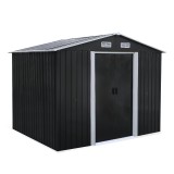 Cumpara ieftin Casă de depozitare a uneltelor de grădină Alaska 6x8