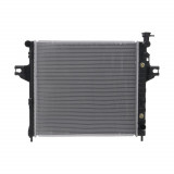 Radiator racire Jeep Grand Cherokee, 05.1999-2005, Motorizare 4, 7 V8 175kw Benzina, tip climatizare cu/fara AC, cutie M/A, dimensiune 598x550x27mm,