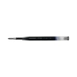 Pachet 12 buc rezerva pix pilot 0.7 mm varf mediu negru