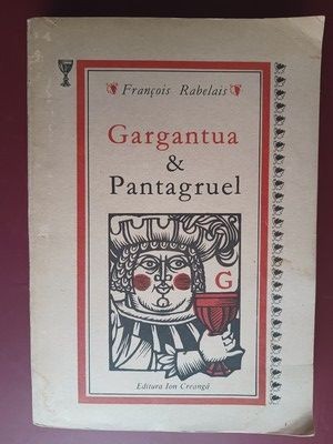 Gargantua &amp;amp; Pantagruel - Francois Rabelais foto