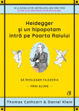 Cumpara ieftin Heidegger și un hipopotam intră pe Poarta Raiului. Sa intelegem filozofia prin glume, Curtea Veche