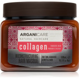 Arganicare Collagen Reconstructuring Hair Masque masca de par regeneratoare 500 ml