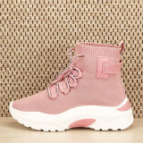 Cumpara ieftin Sneakers roz Sara M3