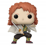 Demon Slayer: Kimetsu no Yaiba POP! Animation Figure Sabito (No Mask) 9 cm, Funko