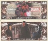F. RARR : SUA = FANT. NOTE = MAGNETO - 2012 - UNC/ SERIA X-MEN , MARVEL COMICS