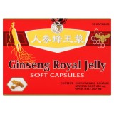 Capsule cu ginseng si laptisor de matca Dr Chen 30 buc