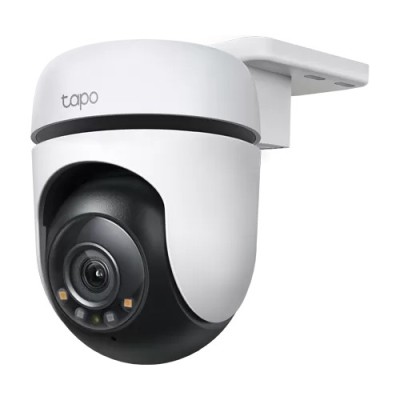 Camera IP Smart 4G, PoE , FHD, Pan&amp;amp;Tilt, 1 x RJ45 100M, Audio bidirectional, Alarma - TP-Link Tapo TapoC501GW foto