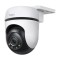Camera IP Smart 4G, PoE , FHD, Pan&amp;Tilt, 1 x RJ45 100M, Audio bidirectional, Alarma - TP-Link Tapo TapoC501GW