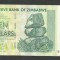ZIMBABWE 10 DOLARI DOLLARS 2007 [5] P-67 , VF++