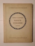 Gerhart Hauptmann - Suflete stinghere (dramă) (trad. E. Marghita; 1922)