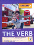 English Grammar Practice 2 - The Verb | Laura Anton, Booklet