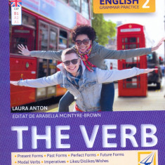English Grammar Practice 2 - The Verb | Laura Anton