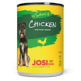 JOSIDOG Chicken In Sauce 415 g, Josera