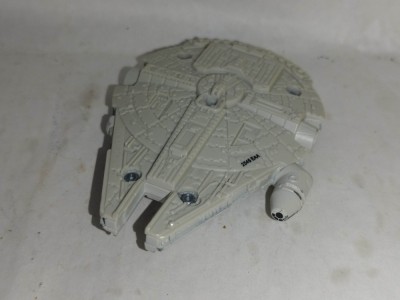 bnk jc Star Wars - Hot Wheels - Millennium Falcon foto