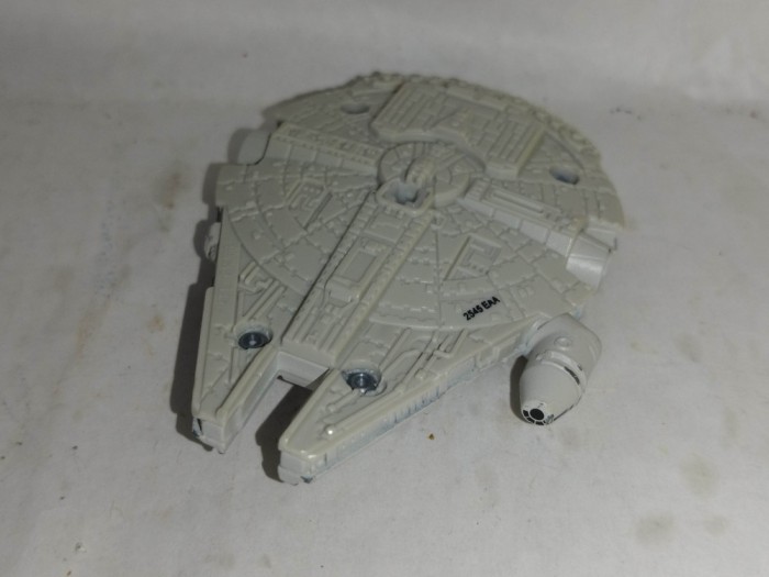 bnk jc Star Wars - Hot Wheels - Millennium Falcon