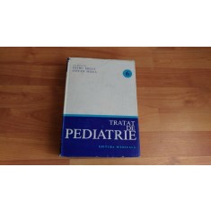 TRATAT DE PEDIATRIE-PATRU MEILA-STEFAN MILEA vol.6