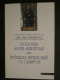 Podoaba nuntii spirituale sau intalnirea spirituala cu Cristos-Jan Van Ruusbroec