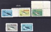 COREEA DE NORD 1961, Fauna marina, serie neuzata, MNH, Nestampilat