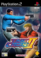 Joc PS2 Time Crisis II 2 NAMCO PlayStation 2 de colectie retro