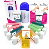 Cumpara ieftin Kit Epilare Azure Pro SensoPRO Milano + CADOURI