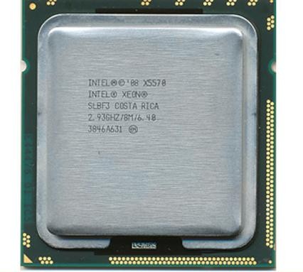 Procesor server Intel Xeon Quad X5570 SLBF3 2.93Ghz LGA 1366