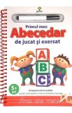 Primul meu abecedar de jucat si exersat 5 ani+