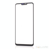 Geam Sticla LG Q9, Black