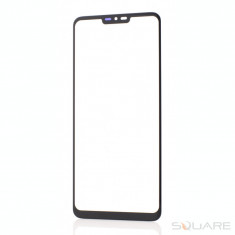 Geam Sticla LG Q9, Black